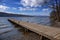 Jetty Windermere in the LakeDistrict