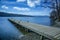 Jetty Windermere in the LakeDistrict