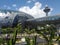 Jewel Changi Airport and control tower