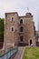 The Jewel Tower in London, Great Britain