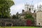 Jewel tower and westminster abbey