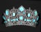 Jeweled Tiara isolated