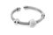 Jewelry bracelet for women. Stainless steel. OEM non-branded product