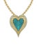 Jewelry design celtic heart .