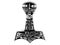 Jewelry Pendant Viking Hammer. Stainless steel