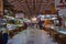 Jewelry section inside Bogyoke Aung San Market