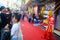 Jewelry store promotion Sun Wukong performances, attracting popularity