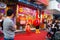 Jewelry store promotion Sun Wukong performances, attracting popularity