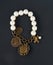 Jewelry vintage pearl bracelet