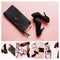 Jewelry white pearl fashion black sunglasses  shoes on hight heels red handbag bags  sunglasses glasses gold  cosmetics cases    r