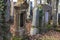 Jewich cemetery graveyard