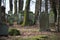 Jewich cemetery graveyard