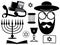 Jewish Celebratory Praying Items