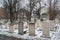 Jewish Cementary Krakow