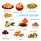 Jewish cuisine traditional food dishes