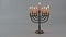 Jewish holiday hannukah symbols Lighting Hanukkah Candles Hanukkah celebration judaism menorah tradition