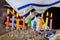 Jewish holiday, Holiday symbol Hanukkah, the Jewish Festival of Lights