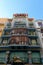 Jewish House or Egyptian House, in the CastellÃ³n street of Valencia. Spain