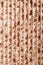 Jewish matzah kosher macro vertical background