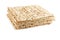 Jewish Passover holiday ritual food - matza