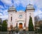 Jewish synagogue in Ploiesti City, Romania