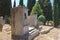 Jewish tombs in Rome