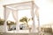 Jewish wedding chuppah