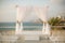 Jewish wedding chuppah