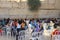 Jewish Women at the Wailing Wall