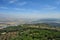 Jezreel Valley from Mt. Carmel