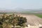 Jezreel Valley from Tel Megiddo Site, Israel