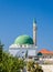 The Jezzar Pasha Mosque in Akko, Israel