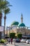 The Jezzar Pasha Mosque in Akko, Israel