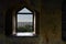 Jhansi Fort Window