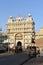 Jhunjhunu, Rajasthan, India: Oct 03rd, 2015: Indian Deity Sati God temple in Rajasthan Sati is an obsolete Indian funeral custom.