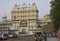 Jhunjhunu, Rajasthan, India: Oct 03rd, 2015: Indian Deity Sati God temple in Rajasthan Sati is an obsolete Indian funeral custom.