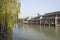 Jiangnan Water Village Scenery