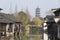 Jiangnan Water Village Scenery