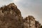 Jiankou, unrestored section of the Great Wall of China