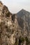 Jiankou, unrestored section of the Great Wall of China