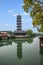 Jiaxing Wuzhen Xiba Bailian tower