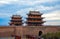 Jiayuguan Fortress in China