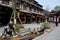 Jie Zi, China: Handsome Wooden Buildings