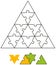 Jigsaw Puzzle Triangle