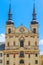 Jihlava (Iglau) Main (Masaryk) Square with Saint Ignatius Church