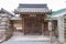 Jikkoin Temple in Ohara, Kyoto, Japan