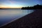 Jile Beach in Baluran National Park