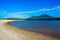 Jile Beach in Baluran National Park