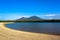 Jile Beach in Baluran National Park