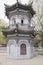 Jiliesi temple Pagoda, day grey color outdoors chinese historical